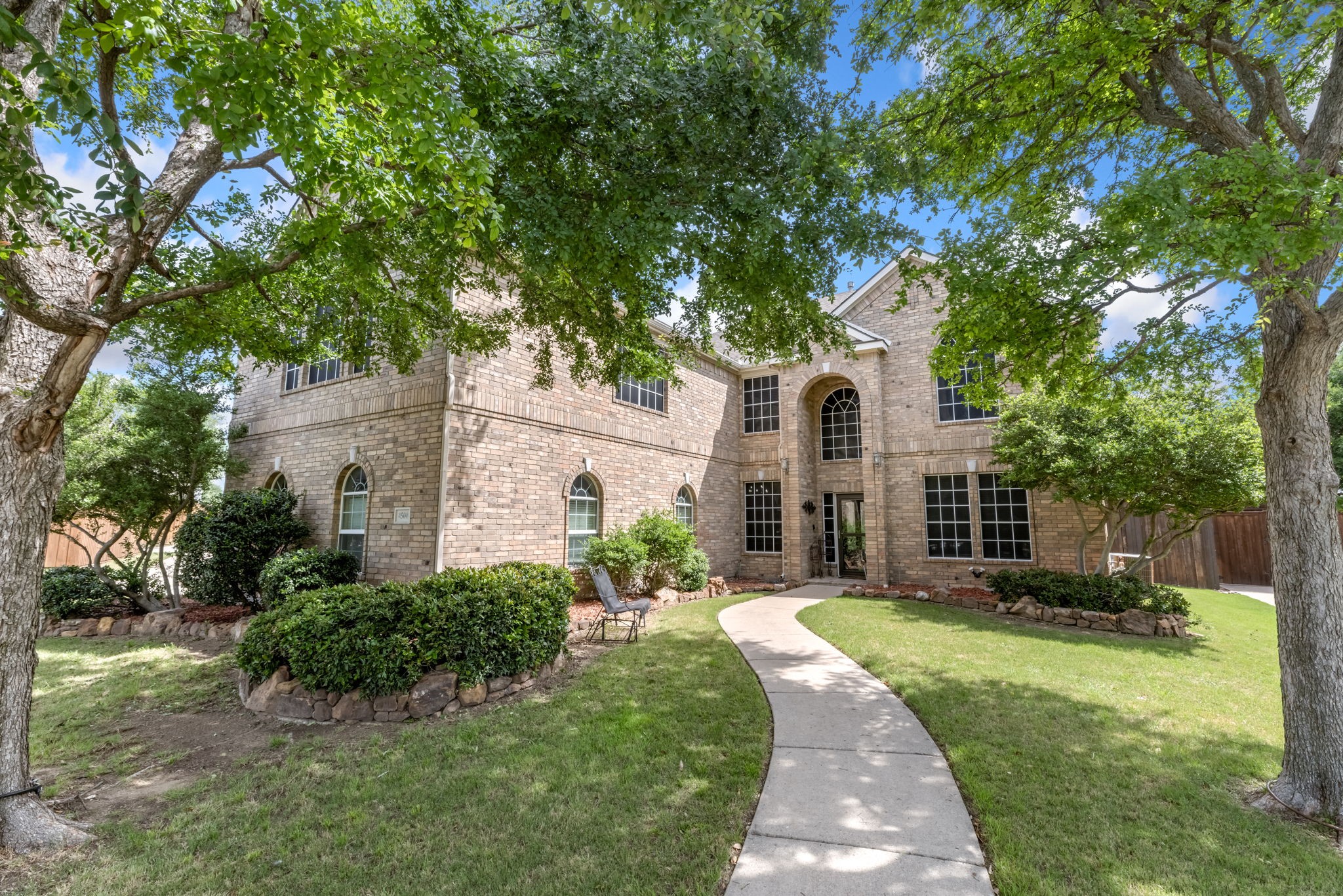 4500 Aylesbury Court Mckinney TX 75070