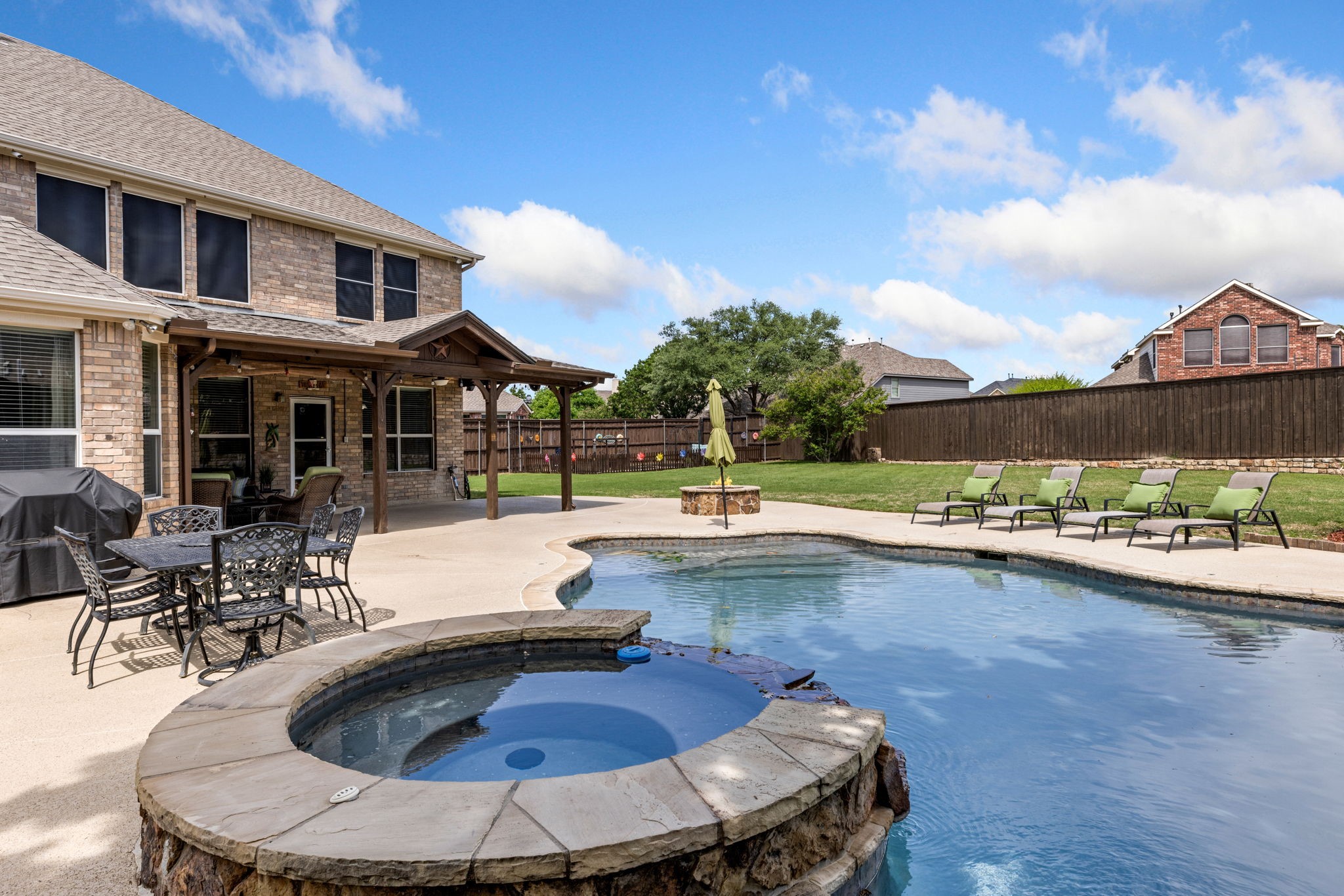4500 Aylesbury Court Mckinney TX 75070