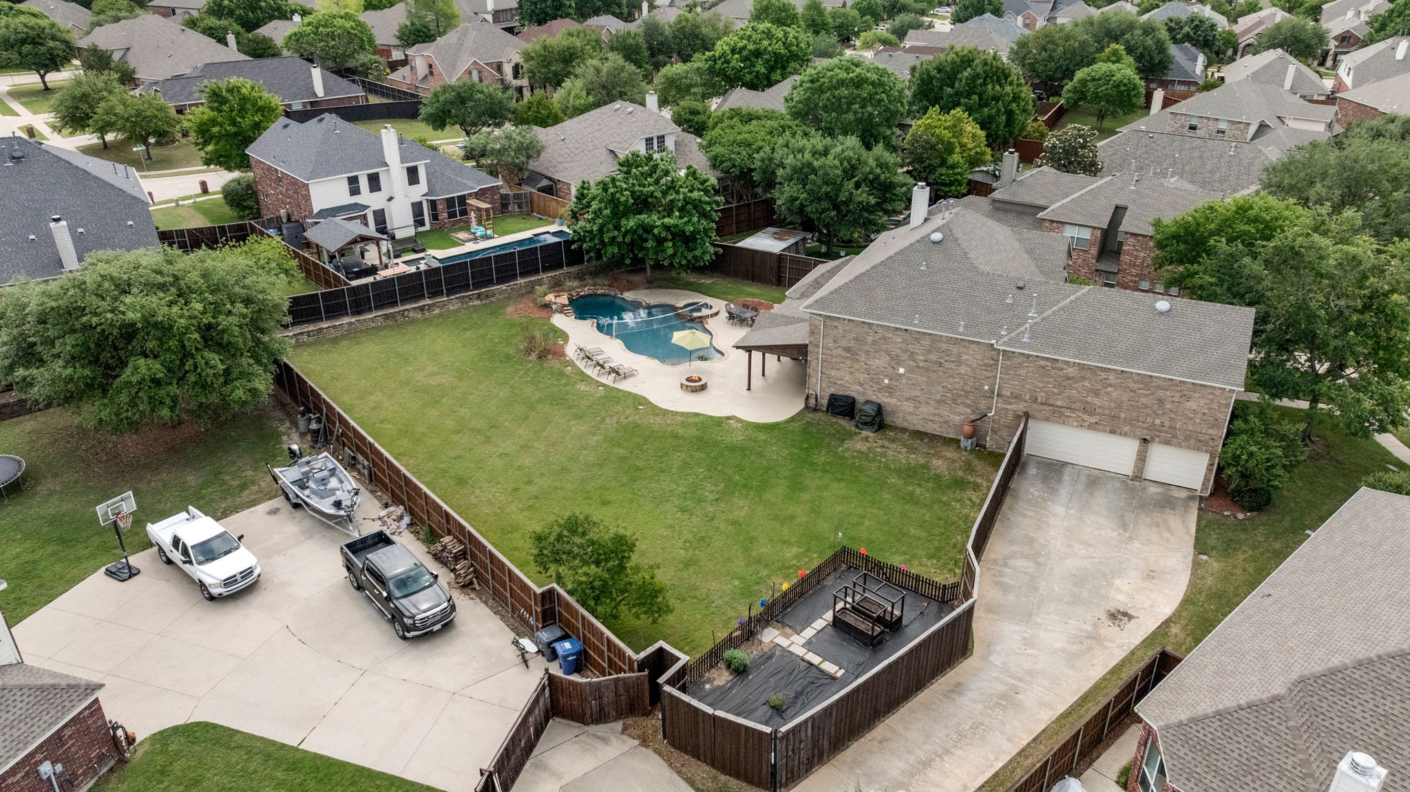 4500 Aylesbury Court Mckinney TX 75070