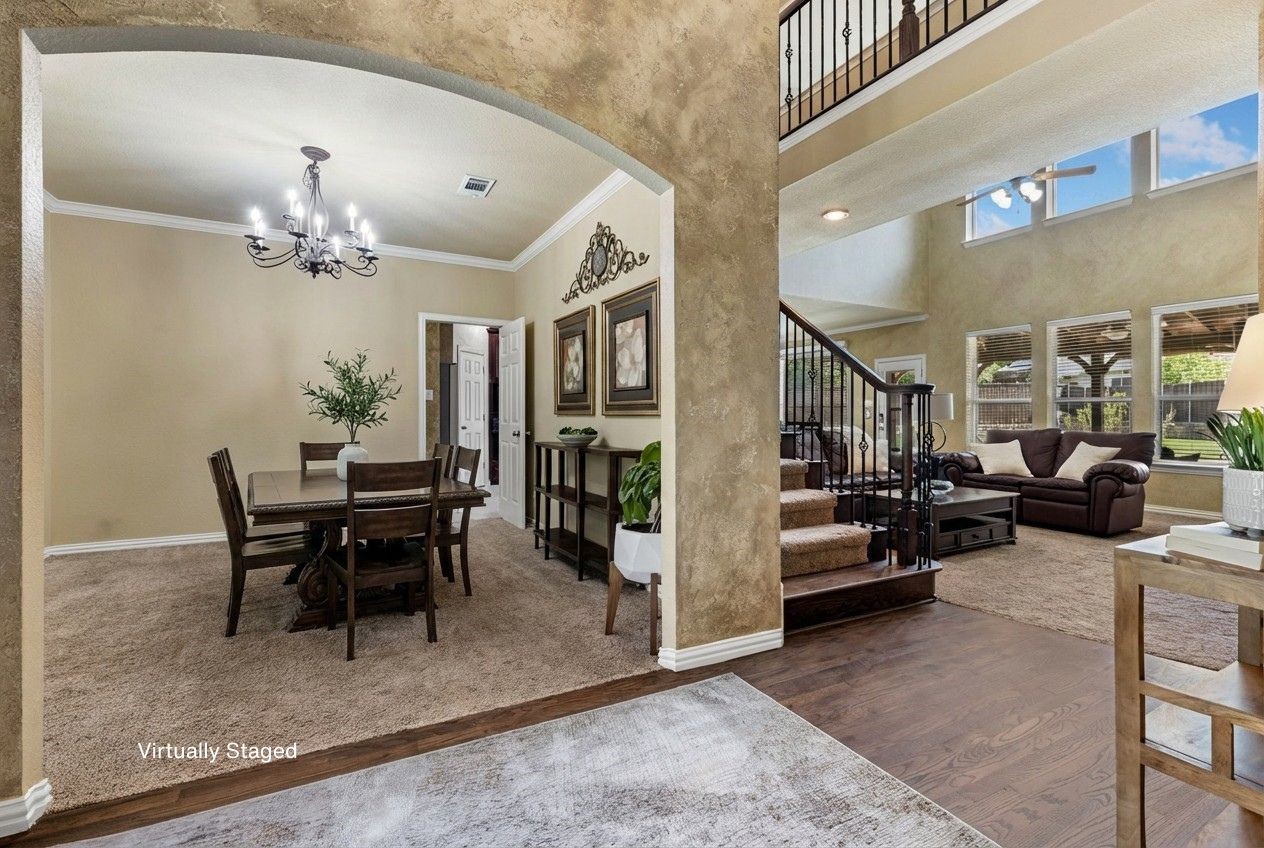 4500 Aylesbury Court Mckinney TX 75070