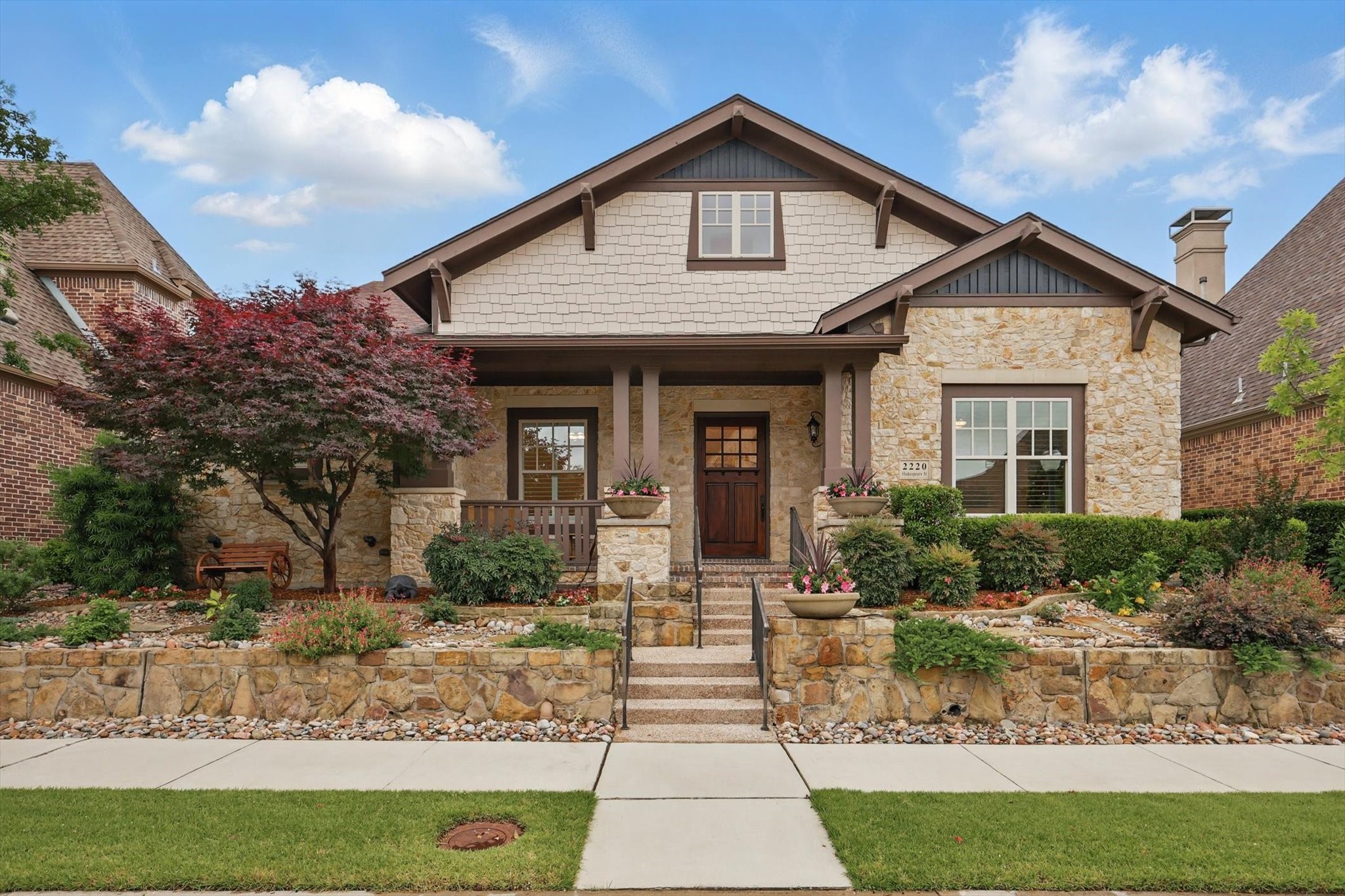 2220 Shakespeare Street Carrollton TX 75010