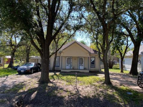 118 E Chestnut Street Mabank TX 75147