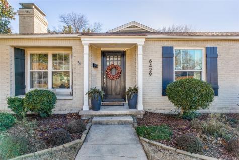 6429 Curzon Avenue Fort Worth TX 76116