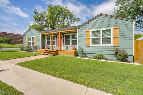 508 S Elm Street Weatherford TX 76086