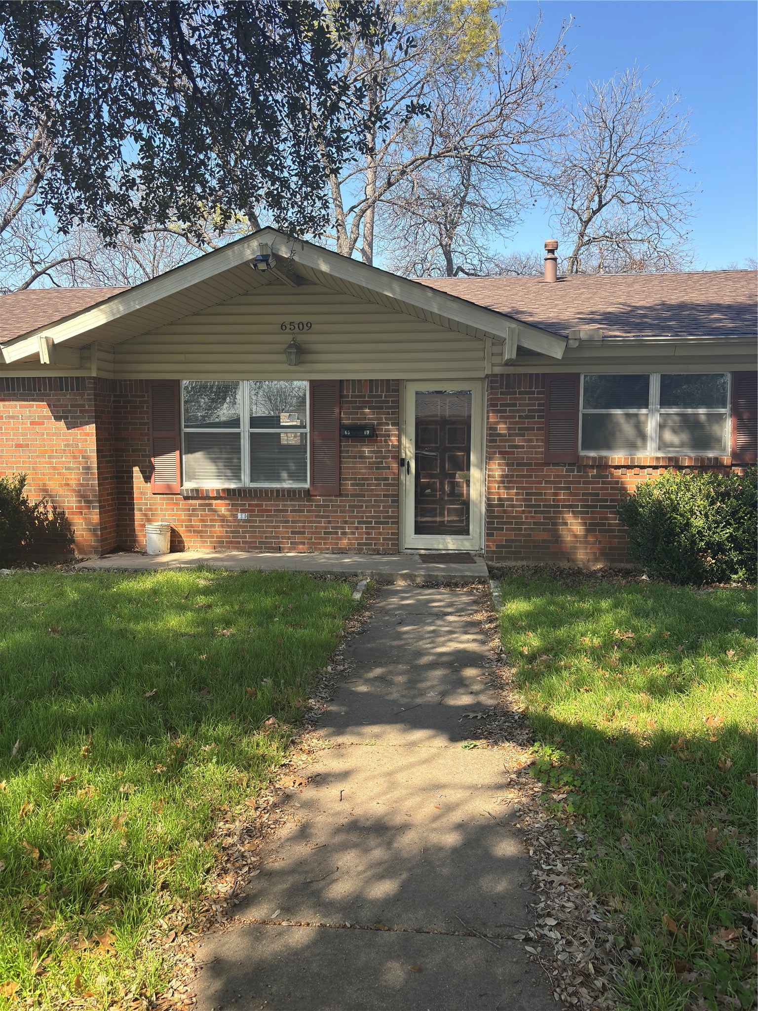 6509 Marcille Court Richland Hills TX 76118