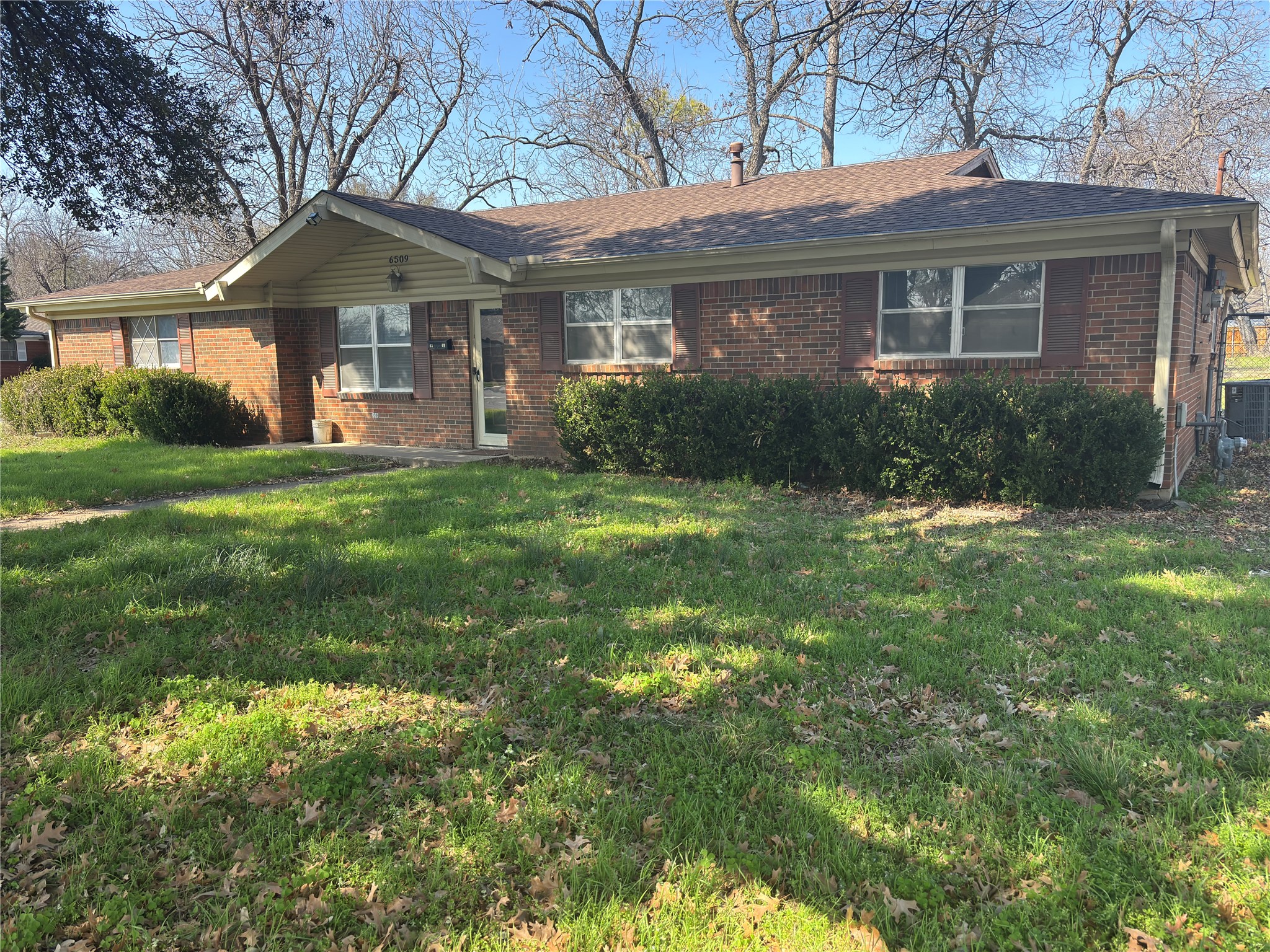 6509 Marcille Court Richland Hills TX 76118