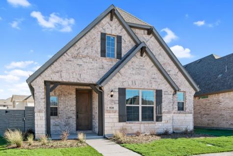 820 Streetside Lane Argyle TX 76226