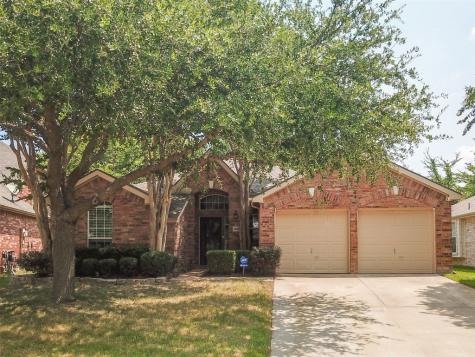 2602 Nash Drive Corinth TX 76210
