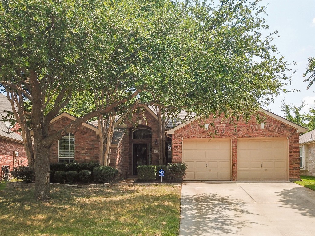 2602 Nash Drive Corinth TX 76210