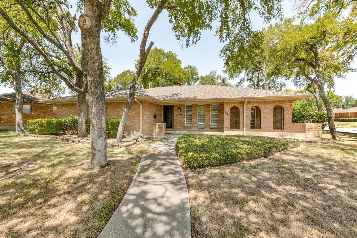 5861 Marview Lane Dallas TX 75227