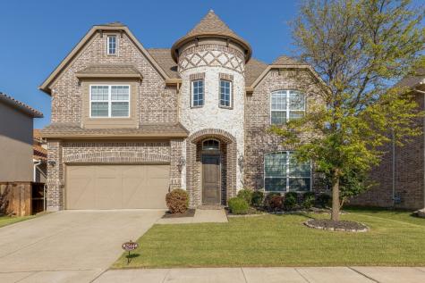 2544 Gosling Drive Plano TX 75075