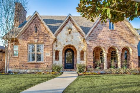 5505 Merrimac Avenue Dallas TX 75206