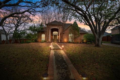 805 Timbercrest Court Southlake TX 76092