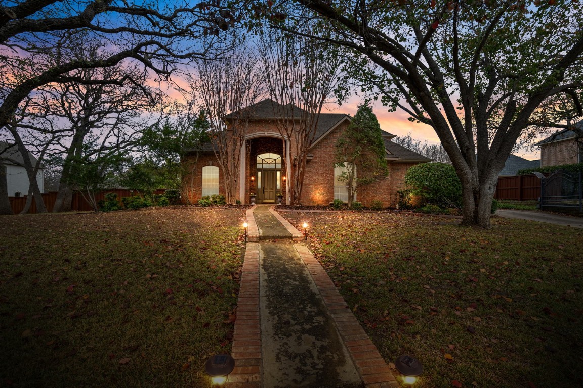 805 Timbercrest Court Southlake TX 76092