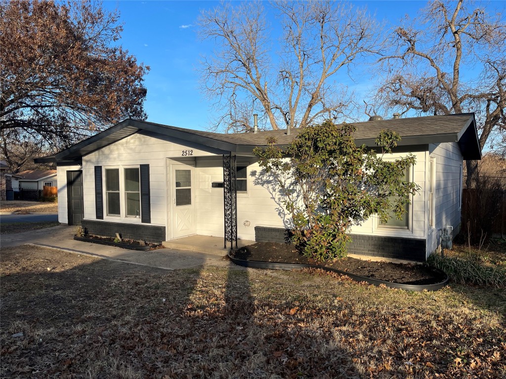 2512 Capri Drive Fort Worth TX 76114