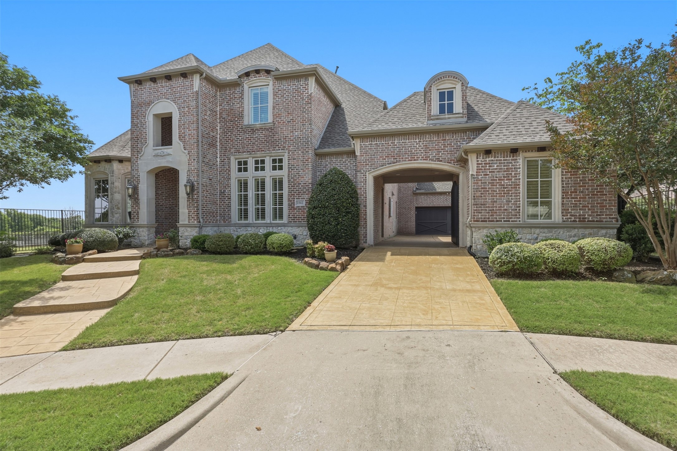 1861 Sunset Court Allen TX 75013