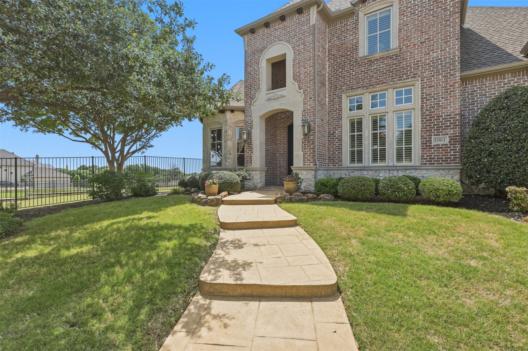 1861 Sunset Court Allen TX 75013