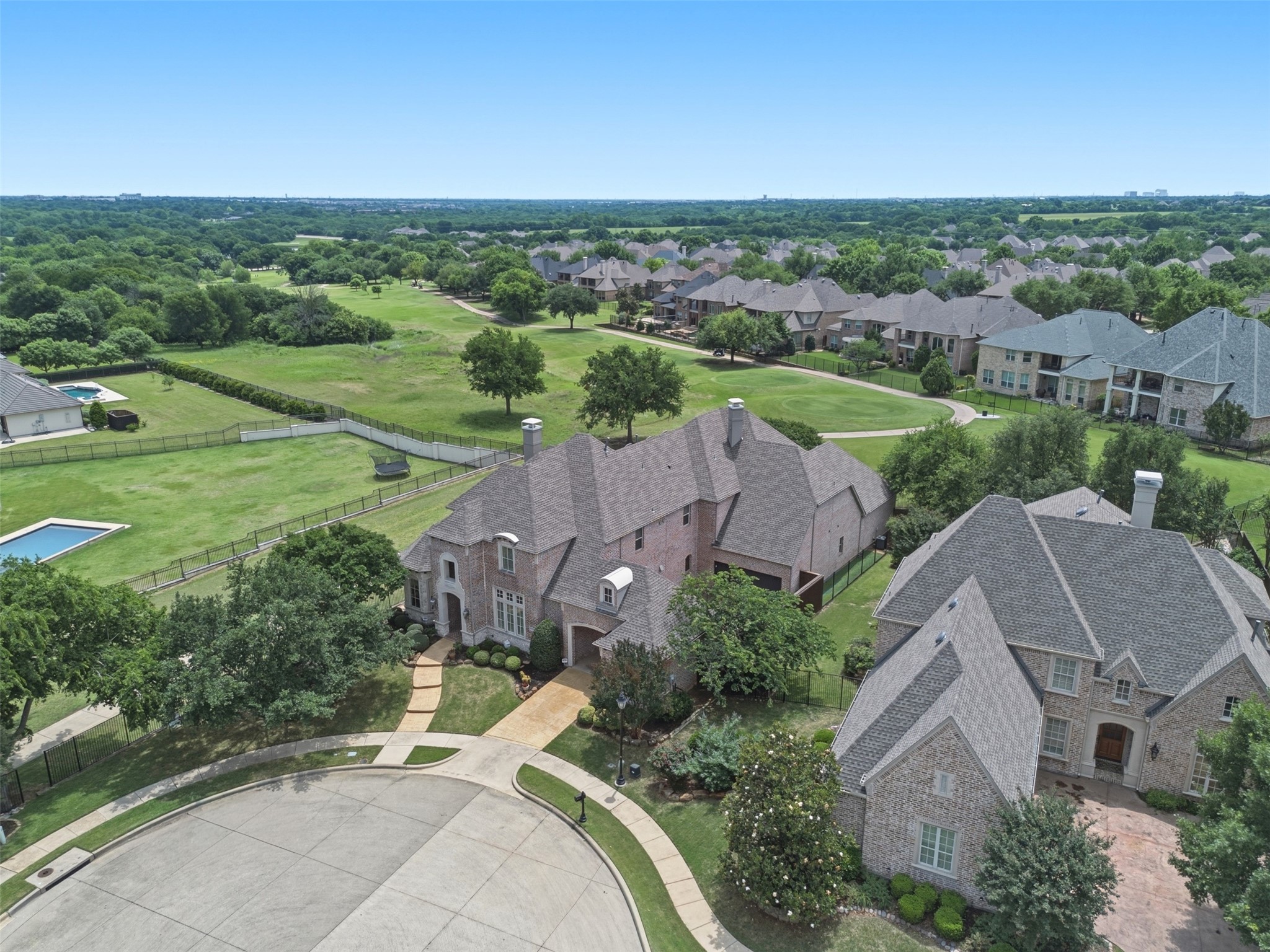 1861 Sunset Court Allen TX 75013