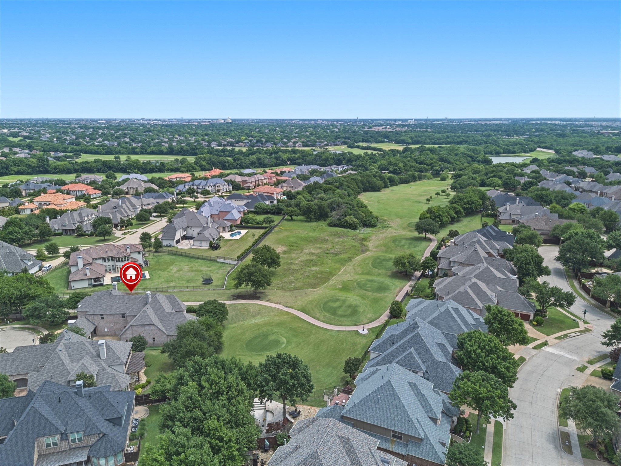 1861 Sunset Court Allen TX 75013