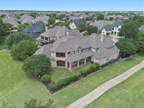 1861 Sunset Court Allen TX 75013