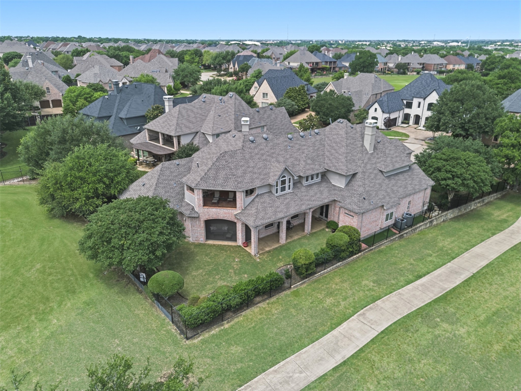 1861 Sunset Court Allen TX 75013
