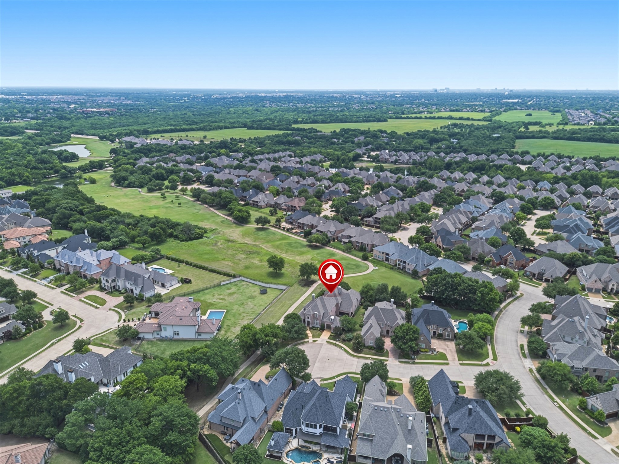 1861 Sunset Court Allen TX 75013