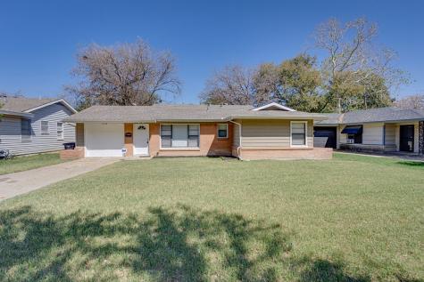 2708 Creston Avenue Fort Worth TX 76133