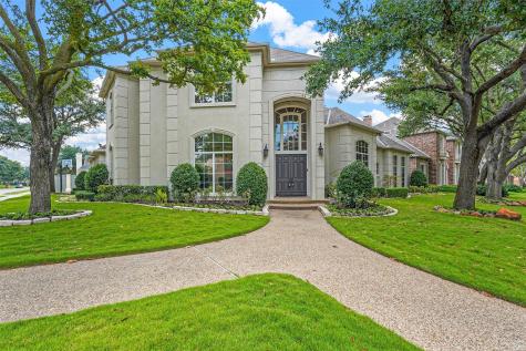 5809 Garrett Drive Plano TX 75093