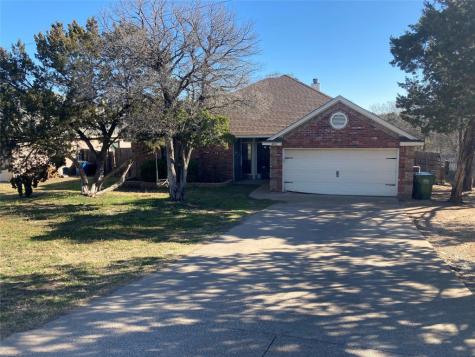 2413 Woodcrest Court Granbury TX 76048