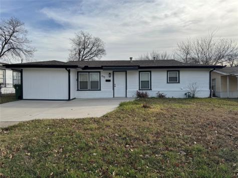 1113 Roosevelt Street Arlington TX 76011