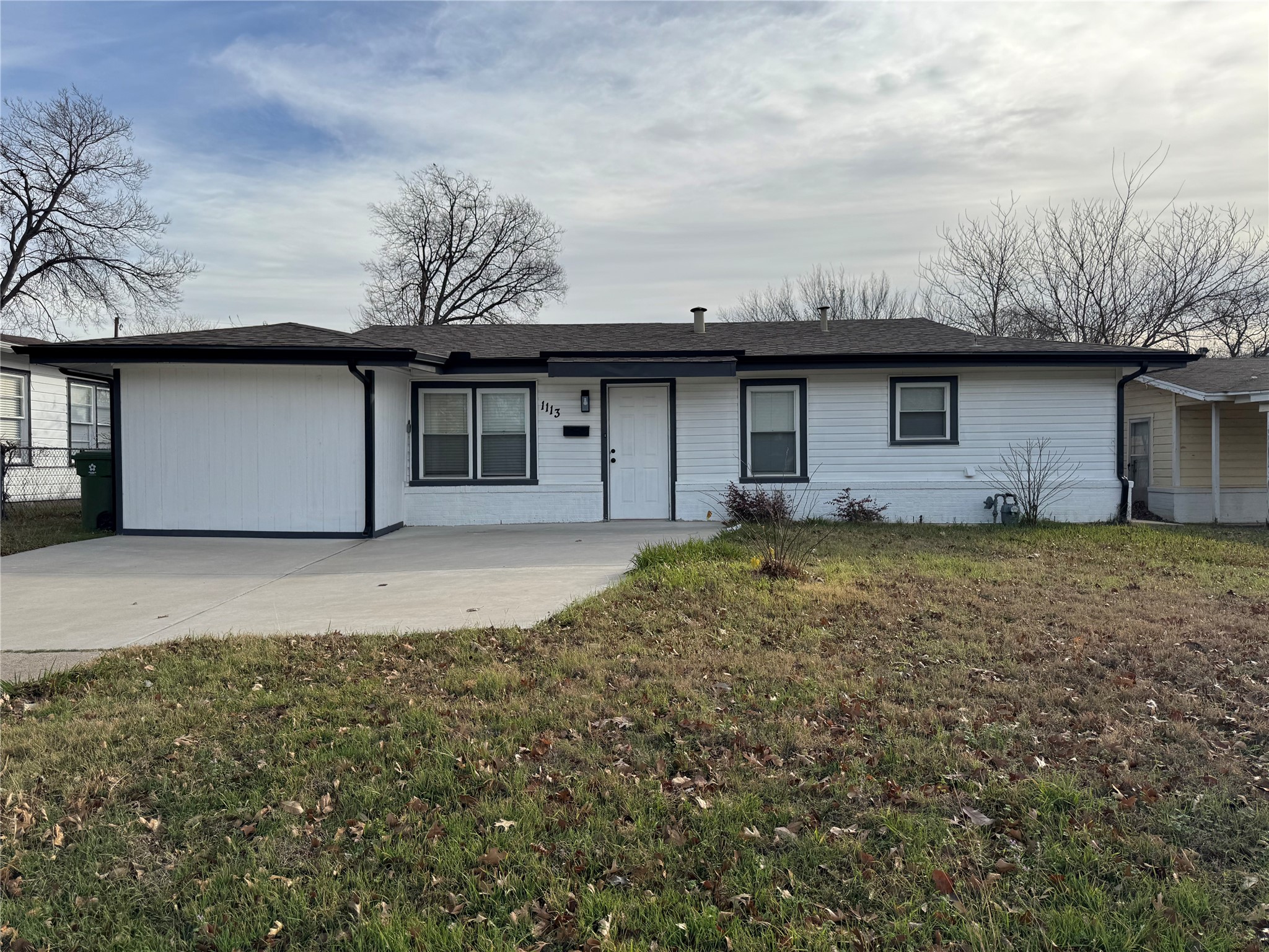 1113 Roosevelt Street Arlington TX 76011