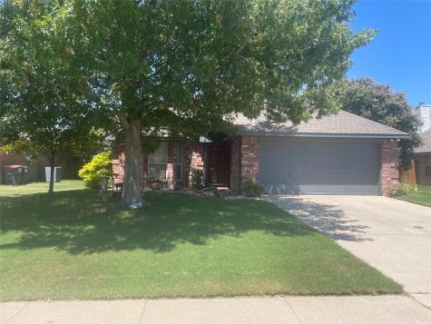 316 Magnolia Street Anna TX 75409
