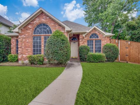18851 Park Grove Lane Dallas TX 75287