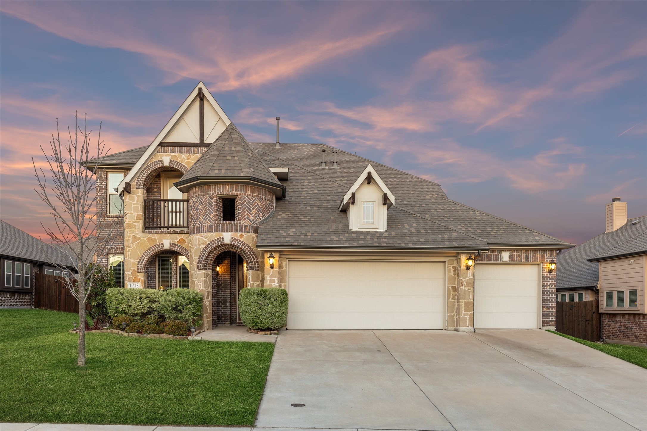 1713 Sherwood Drive Anna TX 75409