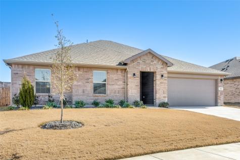 809 Alexandria Lane Joshua TX 76058