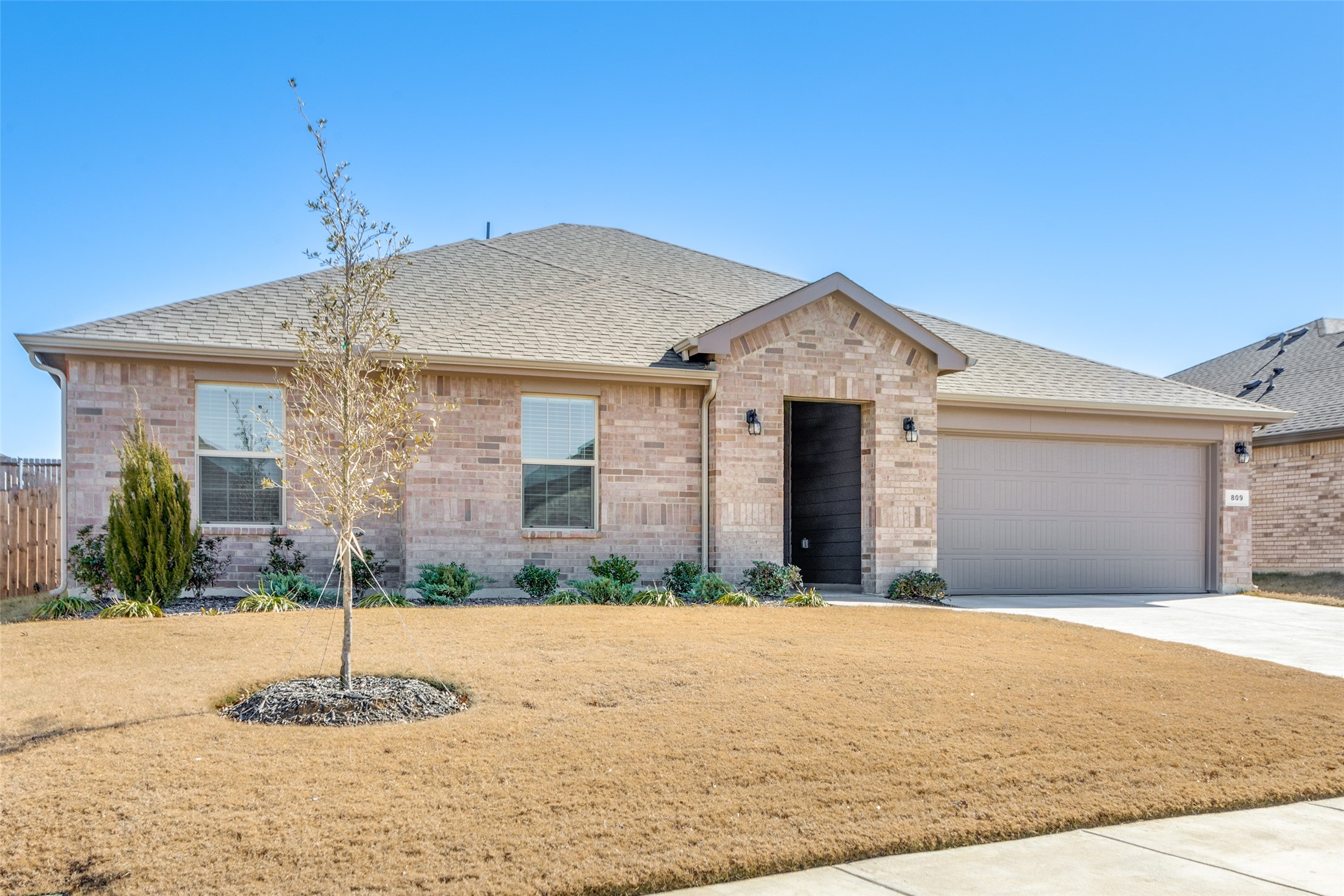 809 Alexandria Lane Joshua TX 76058