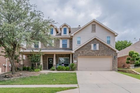 3721 Queenswood Court Fort Worth TX 76244