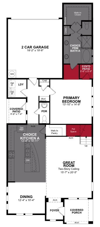 17005 Prieto Avenue Justin TX 76247