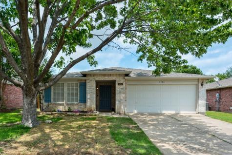 4506 Green Meadow Drive Mckinney TX 75070