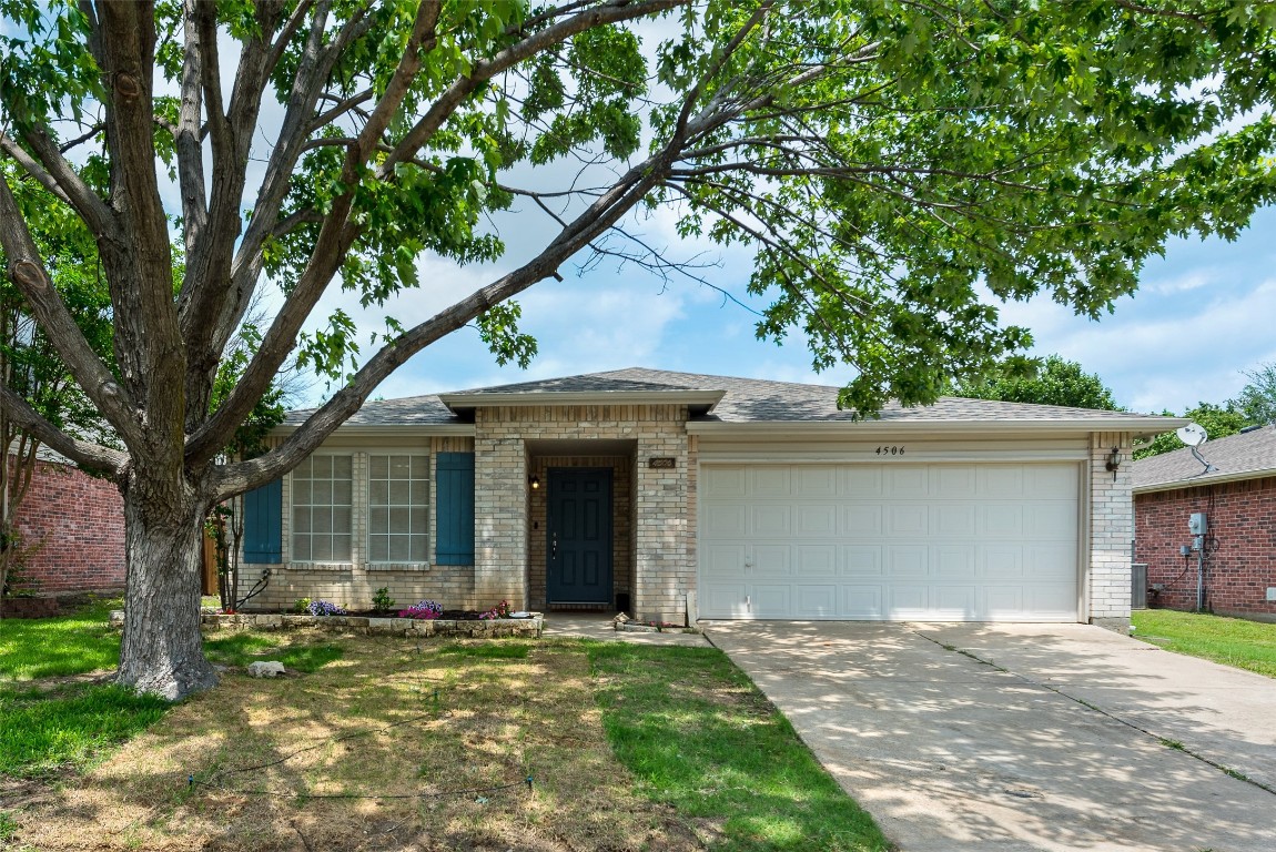 4506 Green Meadow Drive Mckinney TX 75070