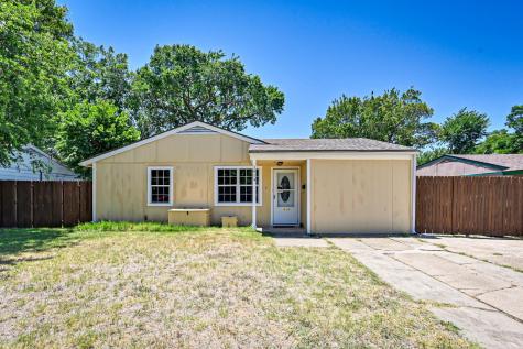 1814 Alan A Dale Road Arlington TX 76013