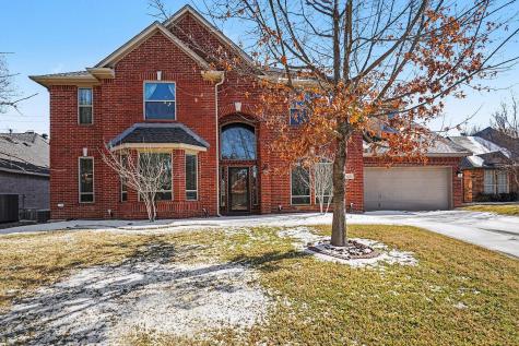 6707 Canyon Crest Drive Fort Worth TX 76132