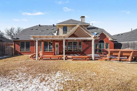 6707 Canyon Crest Drive Fort Worth TX 76132