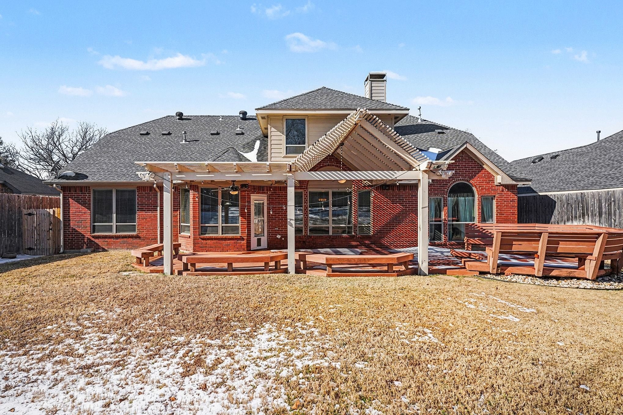 6707 Canyon Crest Drive Fort Worth TX 76132