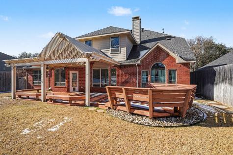 6707 Canyon Crest Drive Fort Worth TX 76132