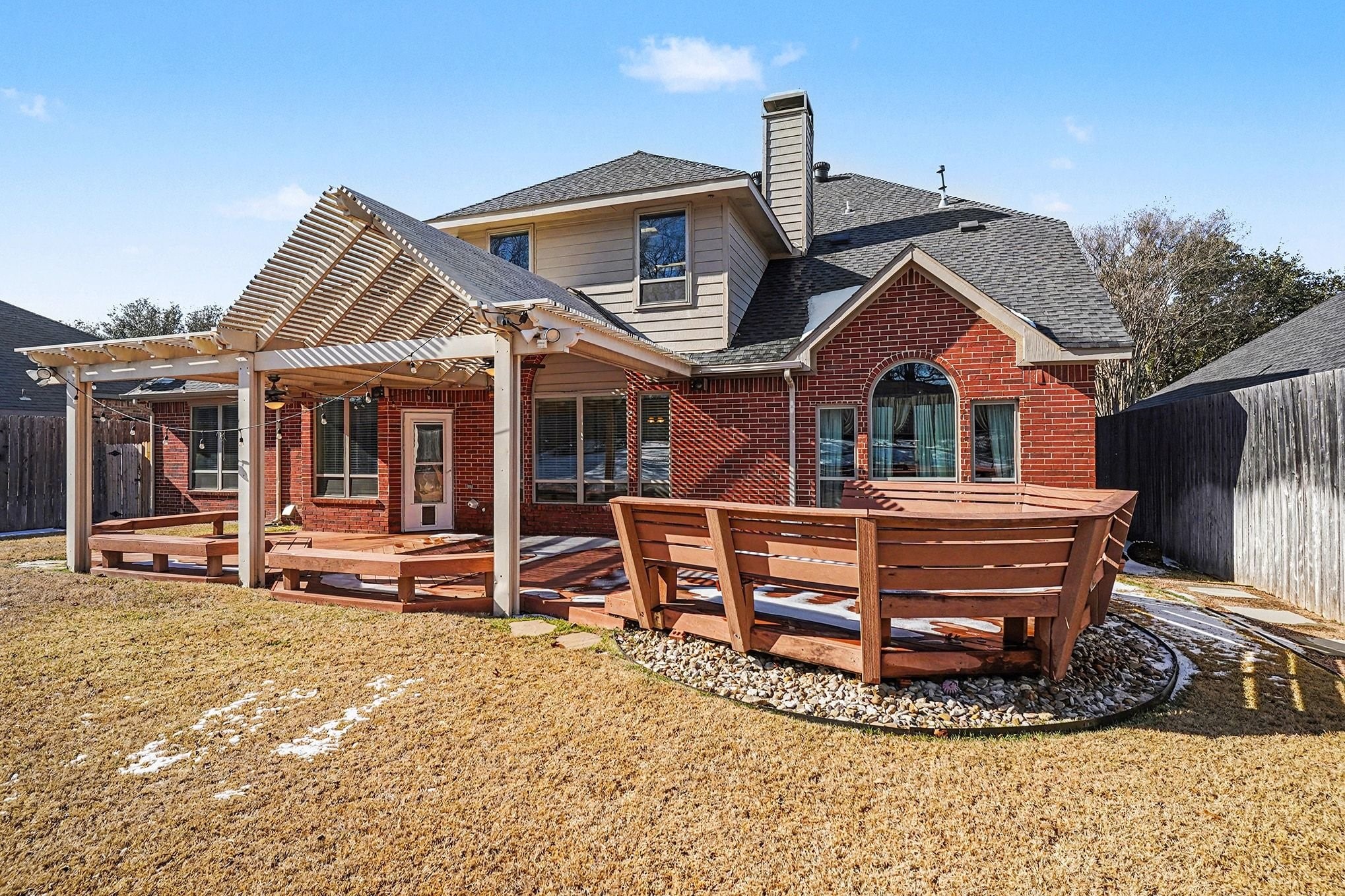 6707 Canyon Crest Drive Fort Worth TX 76132
