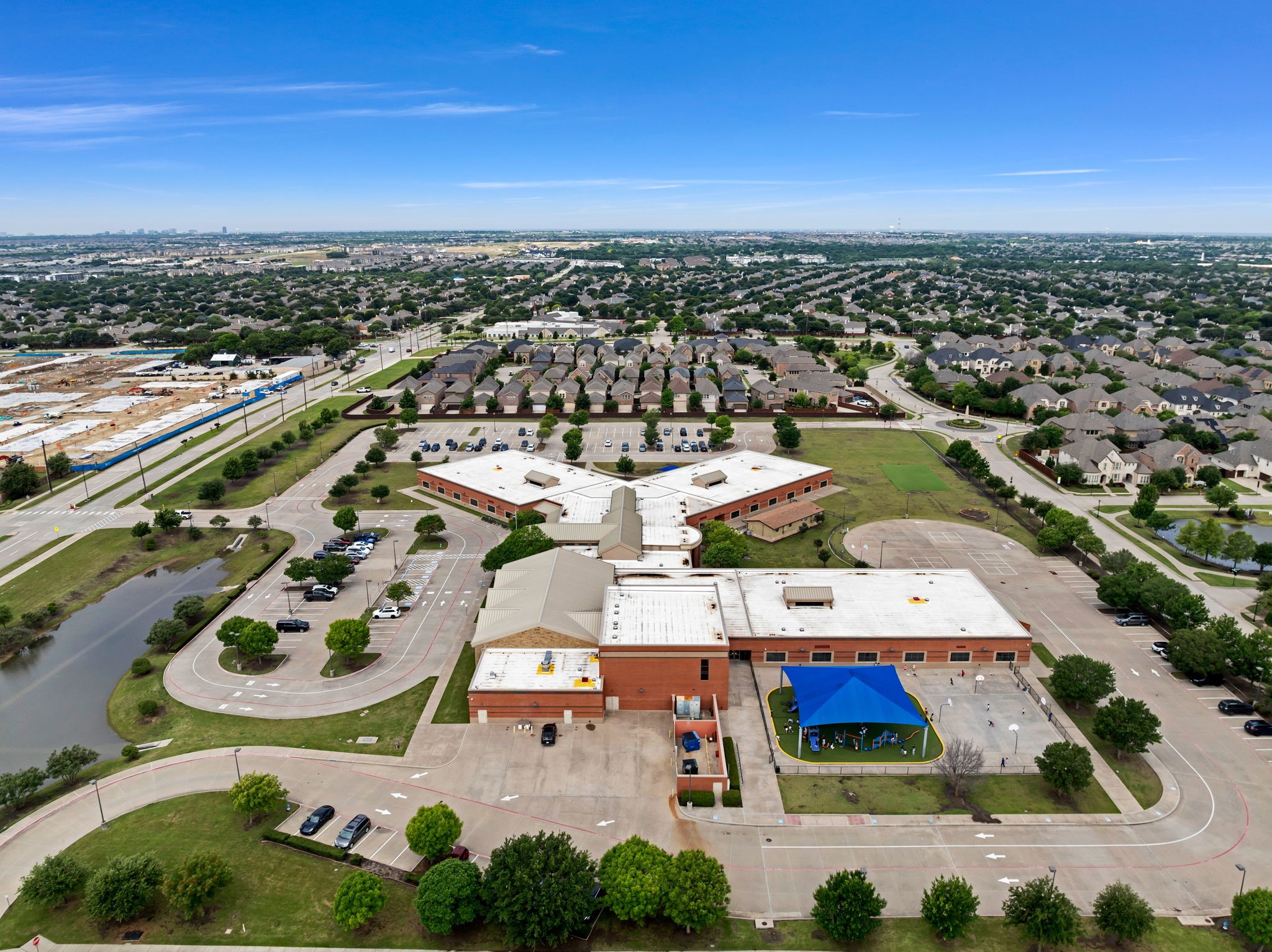 3921 Pitchstone Drive Mckinney TX 75070