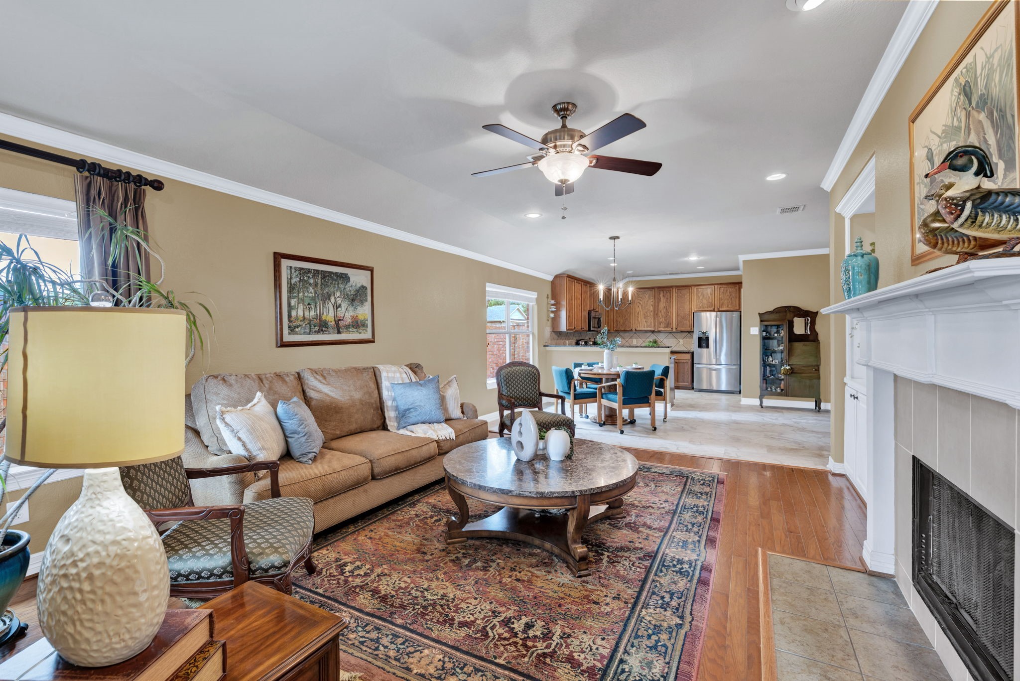 3921 Pitchstone Drive Mckinney TX 75070