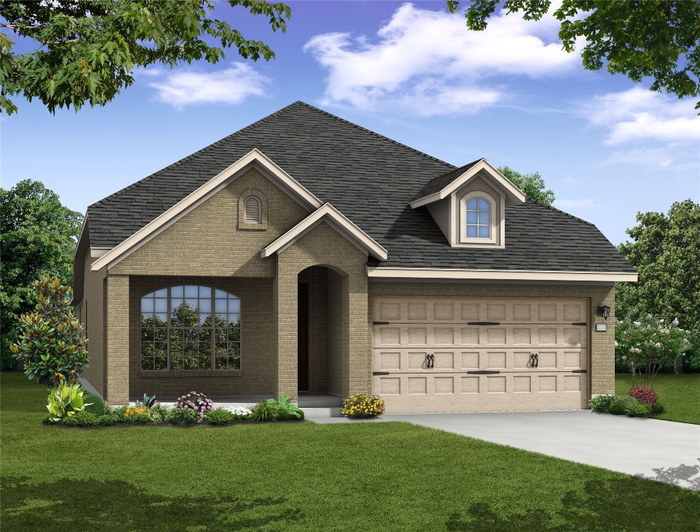 1513 Green Meadows Way Wylie TX 75098