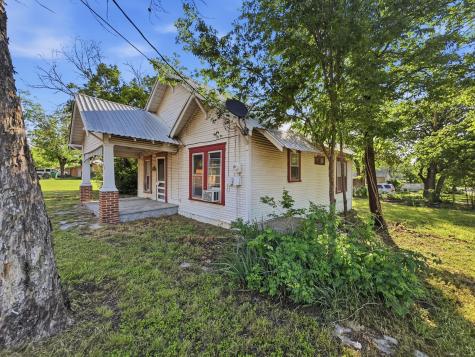 908 S Rice Street Hamilton TX 76531